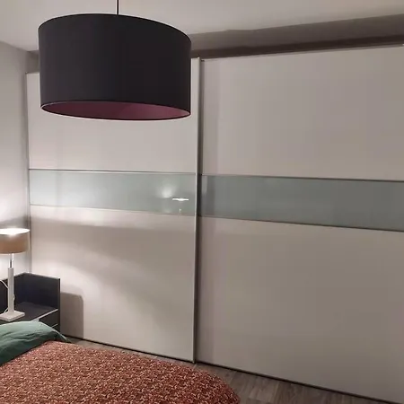 Schitterende Loft Met Gratis Parking, Vlakbij * Antwerp