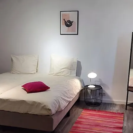 Schitterende Loft Met Gratis Parking, Vlakbij *